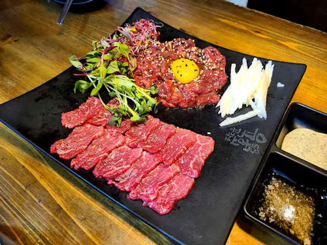 육회공작소세종대점