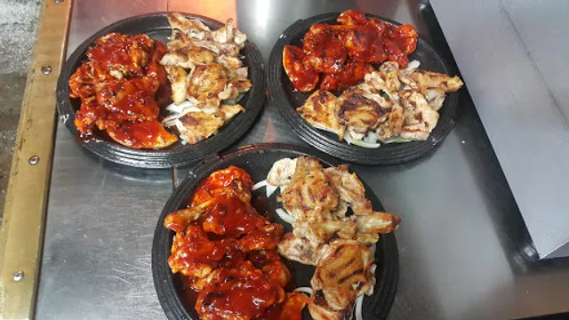 꼬꼬숯불닭바베큐