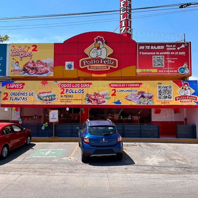 Pollo Feliz La Margarita