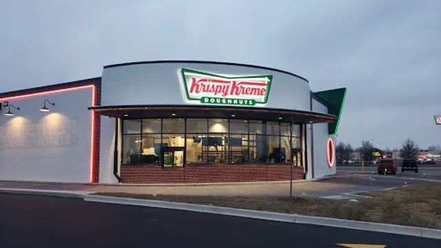 Krispy Kreme