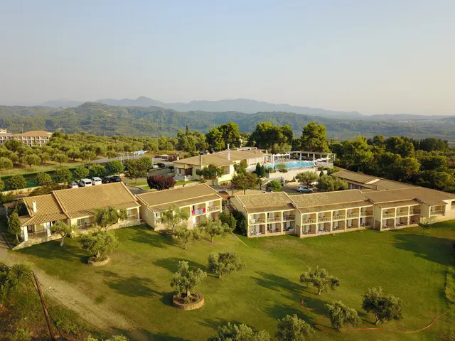 Olympion Asty Ξενοδοχείο