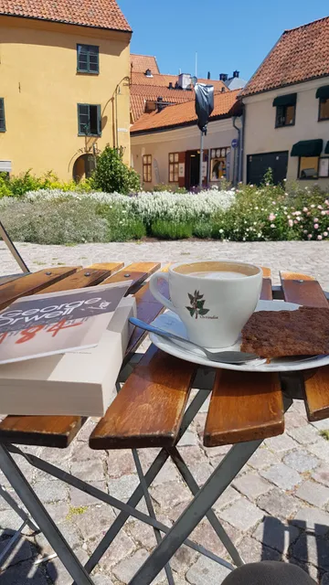 Ett Rum För Resande Café