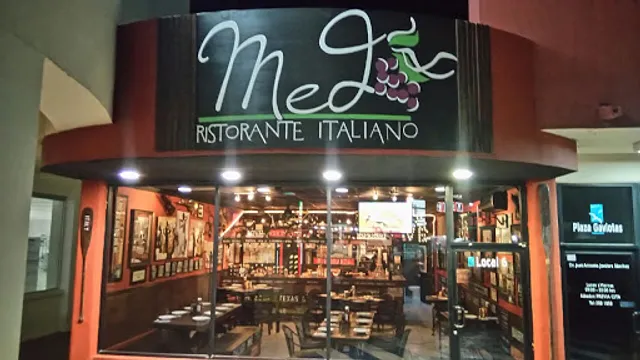 Med Restaurant