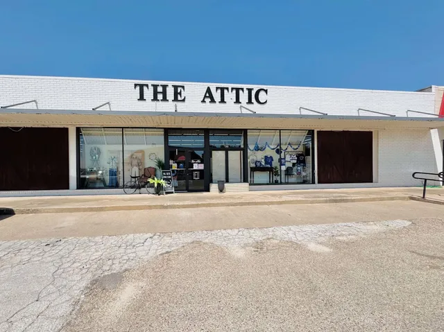 The Attic Boutique and Gift