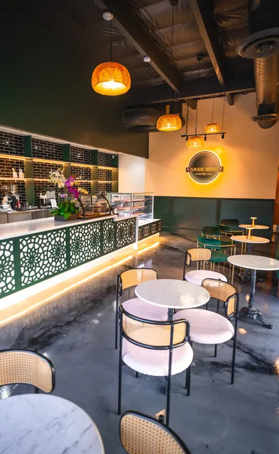Karak House Coffee Co | Tea & Chai Shop | Pastries and Desserts in Laguna Hills, CA