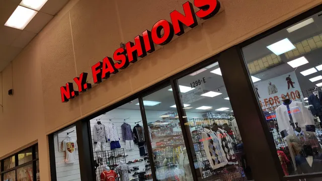N.Y. FASHIONS