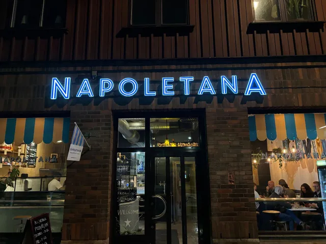 Napoletana Bar & Pizza - Haga