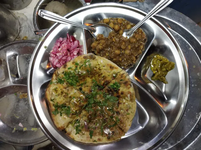 Saikrupa Amritsar Kulcha