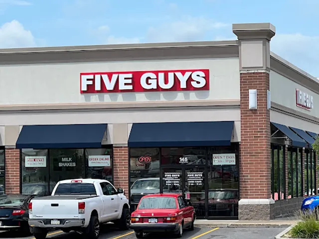 Five Guys