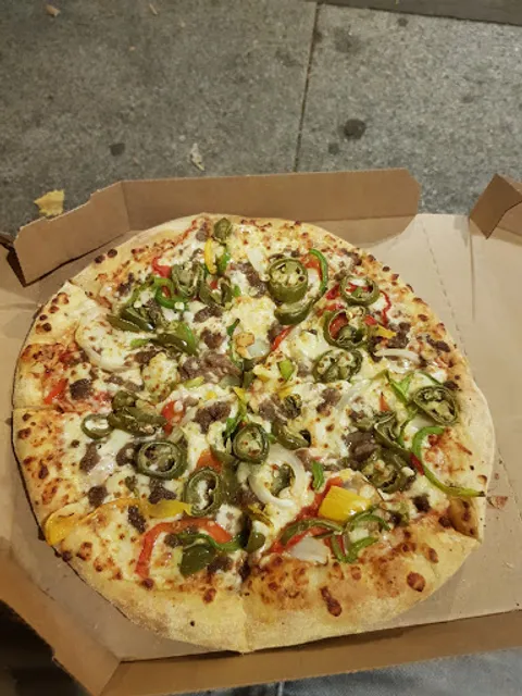 Domino's Pizza Mulhouse - Franklin