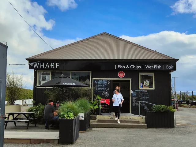 The Wharf Cafe