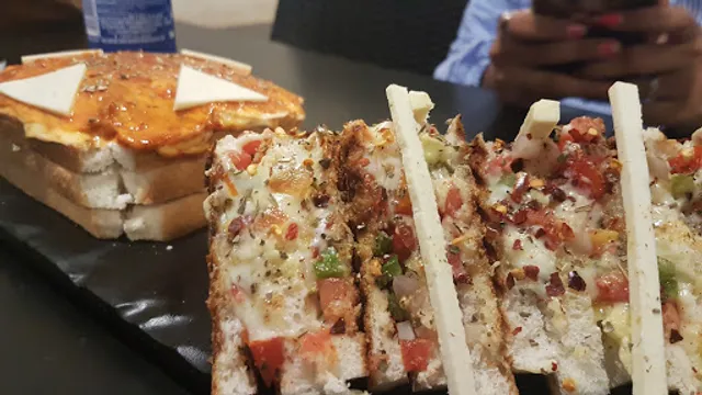 Shakti The Sandwich Shop