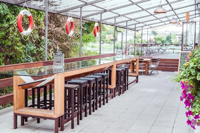 Das Bootshaus - Restaurant Heidelberg