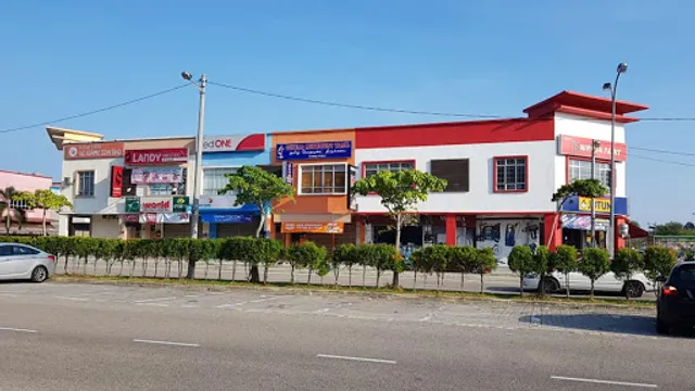 Tea Garden Gelang Patah