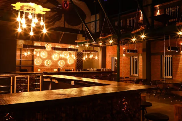 Straight Up Bangalore