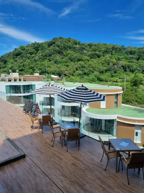 The Sunset Bar Phuket