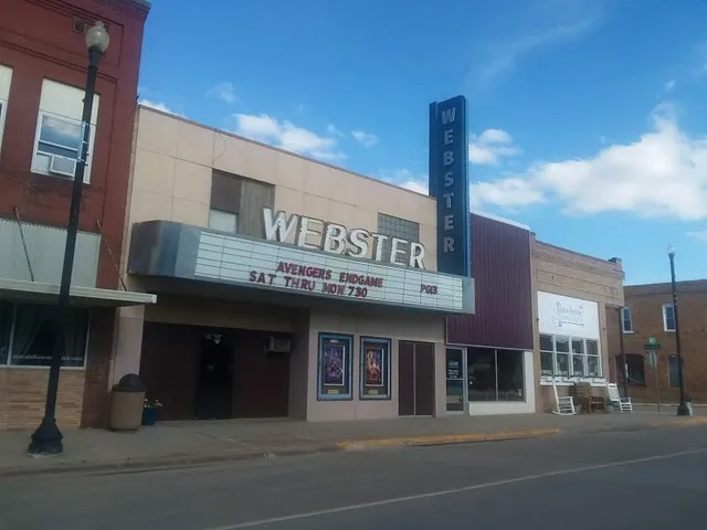 The Webster Theatre