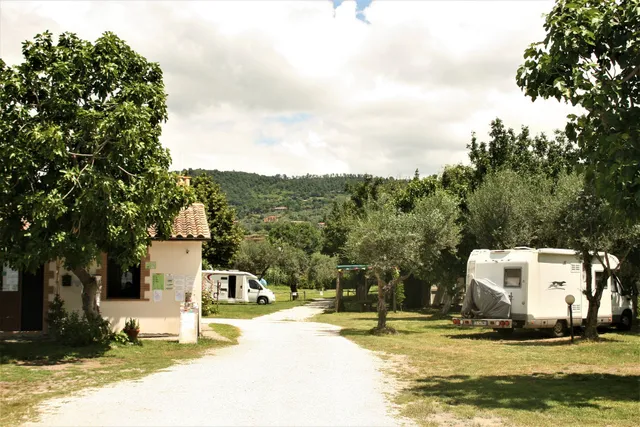 Area Camper Il Guadetto