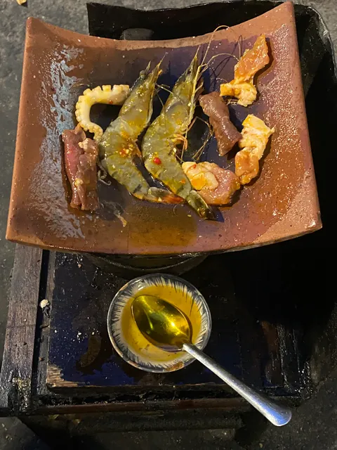 beer tô nướng ngói