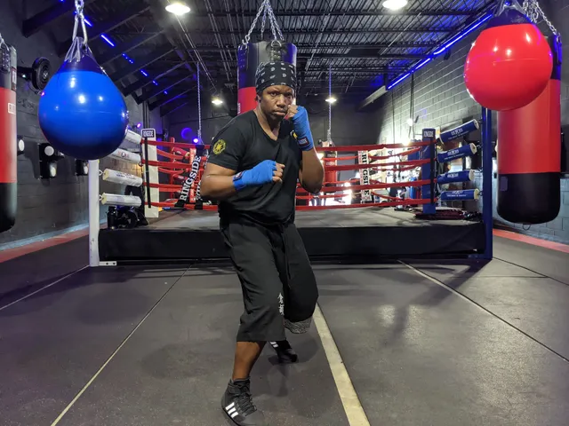 AFighter4Life Boxing & Fitness