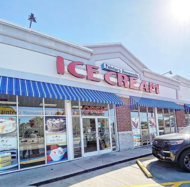 Drippy's Homemade Ice Cream - 17 Bus.