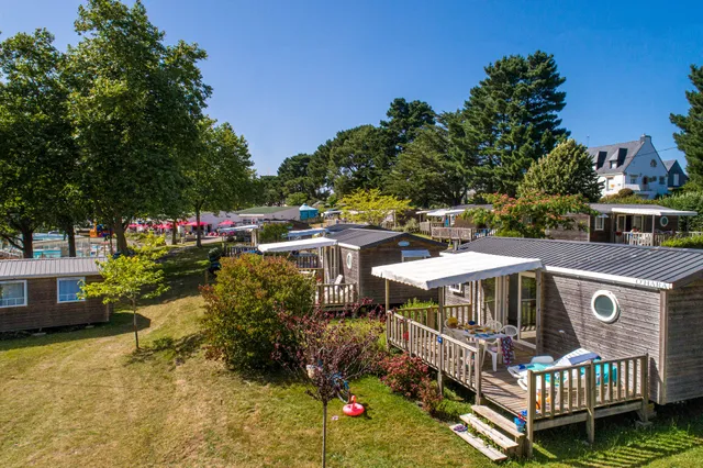 Flower Camping Le Conleau