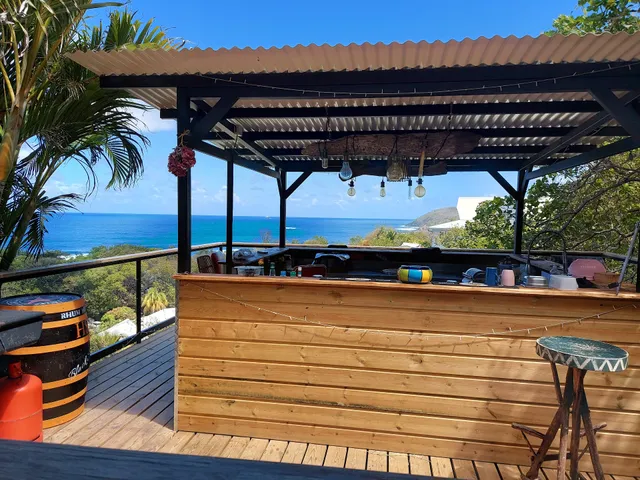 Bliss, école de surf