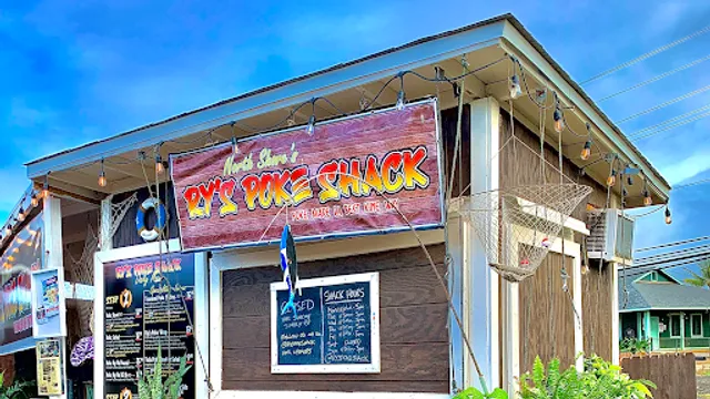 Ry's Poke Shack