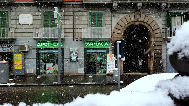 Farmacia del Sole - Napoli - Centro Telemedicina e Celiachia