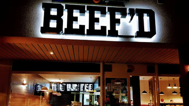 BEEF'D Halal Burgers & Fried Chicken