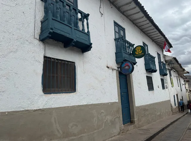 Paddington House Cusco