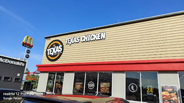 Texas Chicken Amanjaya DT,Sungai Petani