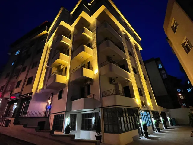 Continental Trabzon Suite & Apartments