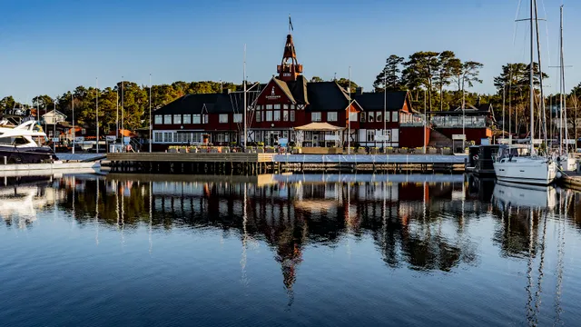 Sandhamn Seglarhotell