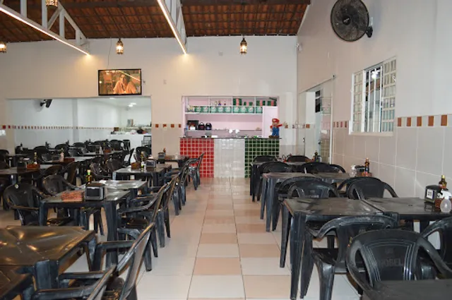 Pizza na Pedra O Mário