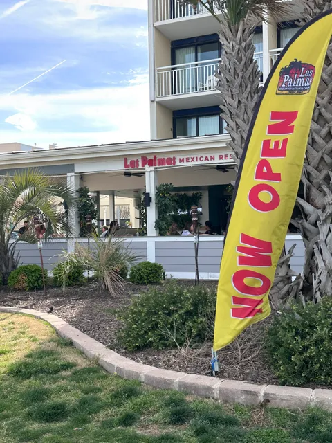 Las Palmas Oceanfront