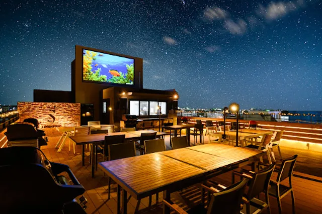 石垣牛ビアガーデン スカイ