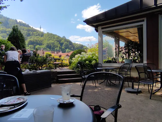 Café Schloßmühle Bäckerei-Konditorei oHG