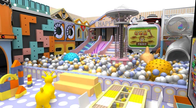 Wenzhou Dream Garden Amusement Equipment Co.,Ltd