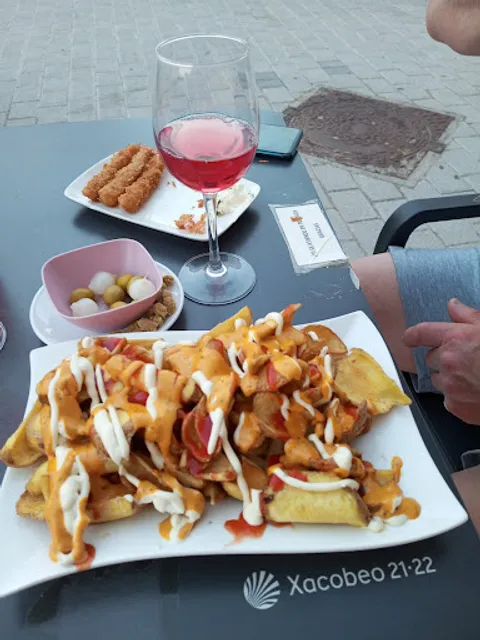 Bar Hogar Del Jubilado.