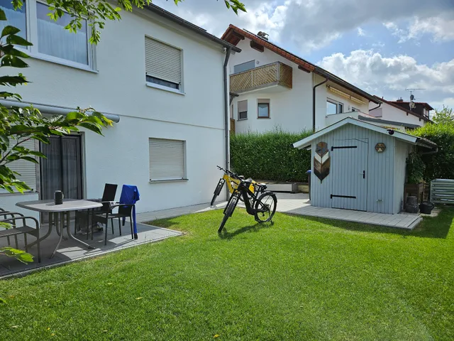 Ferienwohnung am Alenberg