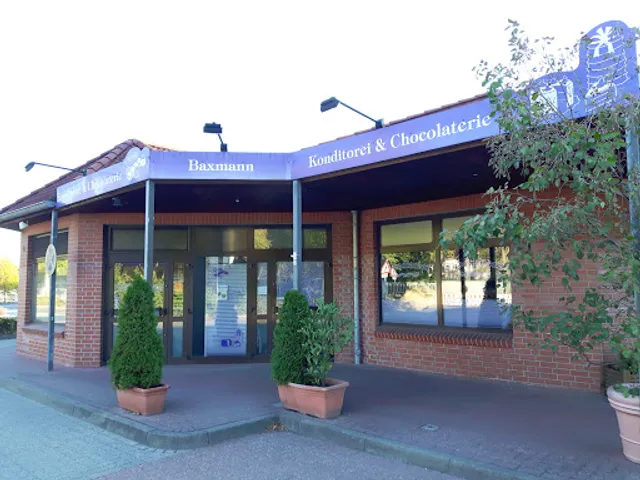 Konditorei & Chocolaterie Rolf Baxmann