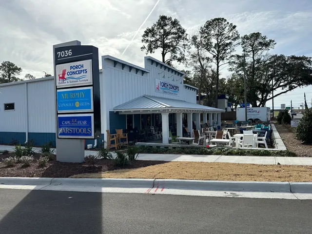 Porch Concepts | Outdoor Furniture | Patio Furniture | Fire Pits