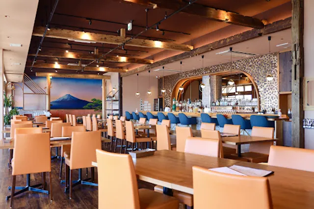 舵輪 DARIN（鳥居崎海浜公園）