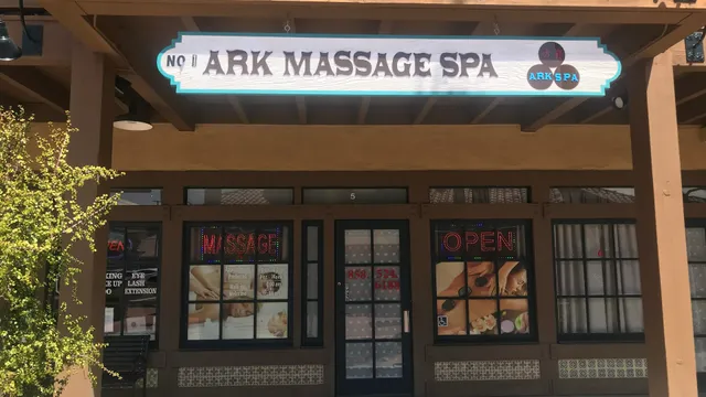 ARK MASSAGE SPA