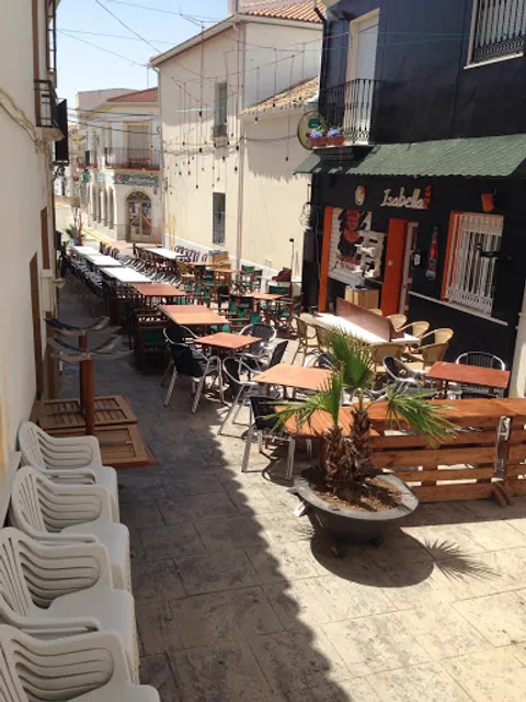 Mollina Isabella Pizza