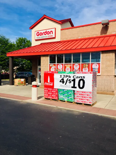 Gordon Food Service Store