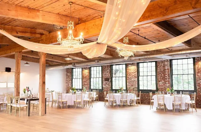 Woolen Mill Fredericksburg