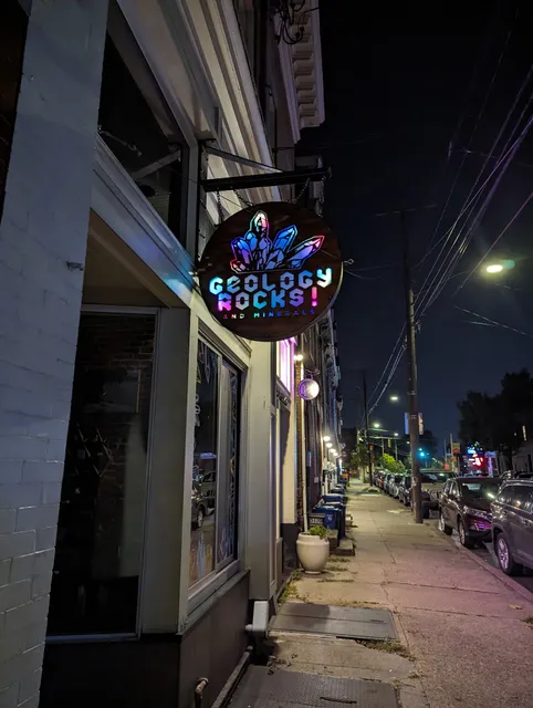 Geology Rocks! - Pittsburgh