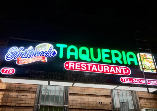 Huitlacoche Taqueria Restaurant